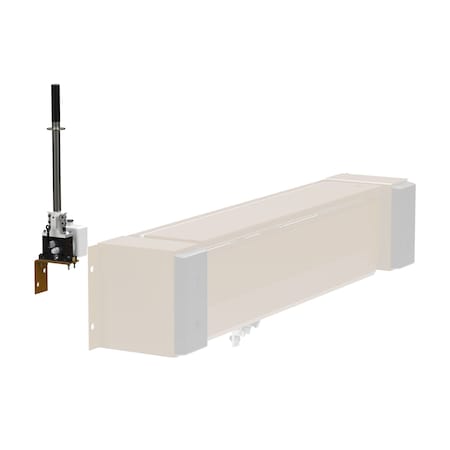 Vestil Conversion Kit For Edge-O-Dock Leveler Hand Pump To Electric PP-PE